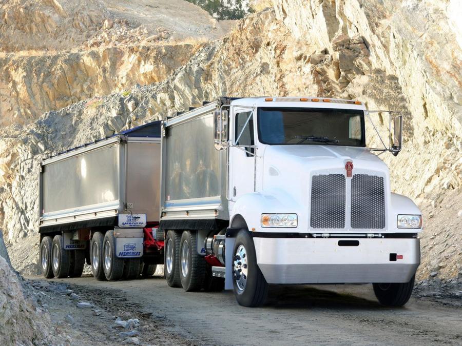  Kenworth T388R 2008 года  (AU) (фото 1 из 1)